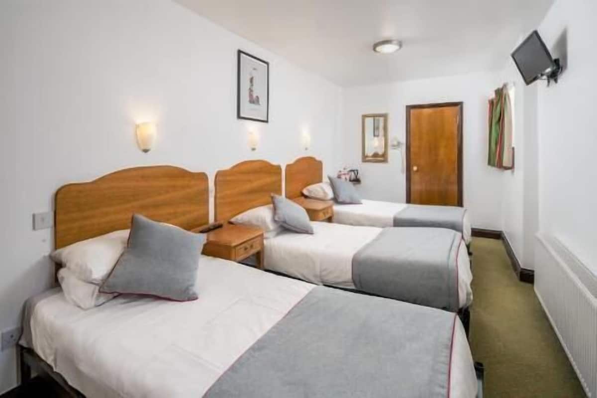 Coffres-forts dans les chambres, Wi-Fi gratuit