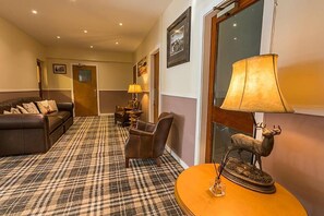 Bar (on property) - Castletown Hotel (Thurso)