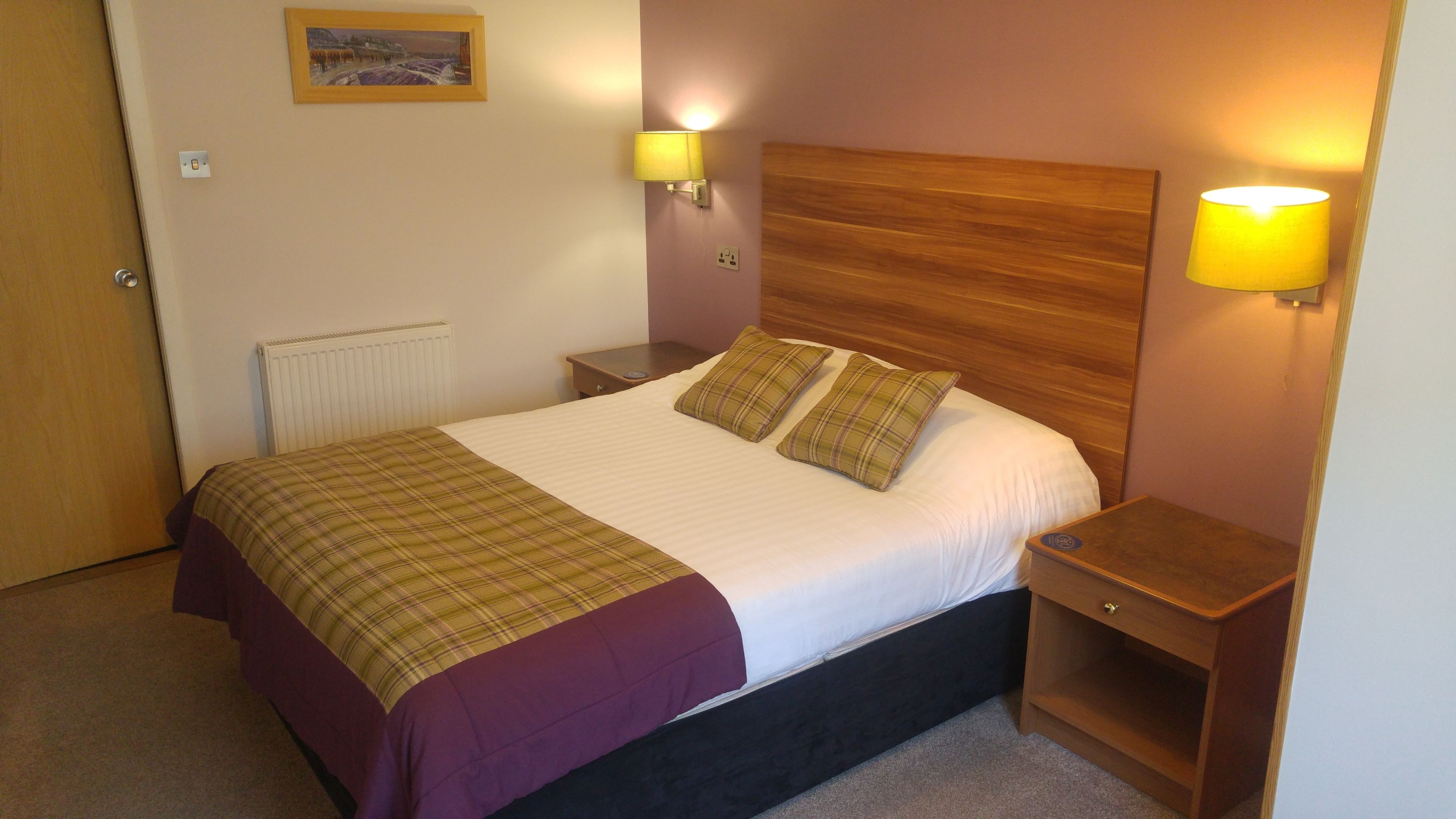 1 bedroom, desk, iron/ironing board, free cots/infant beds