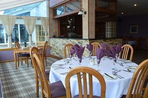 Restaurant - Park Hotel (Thurso)