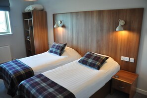 Standard-Zweibettzimmer