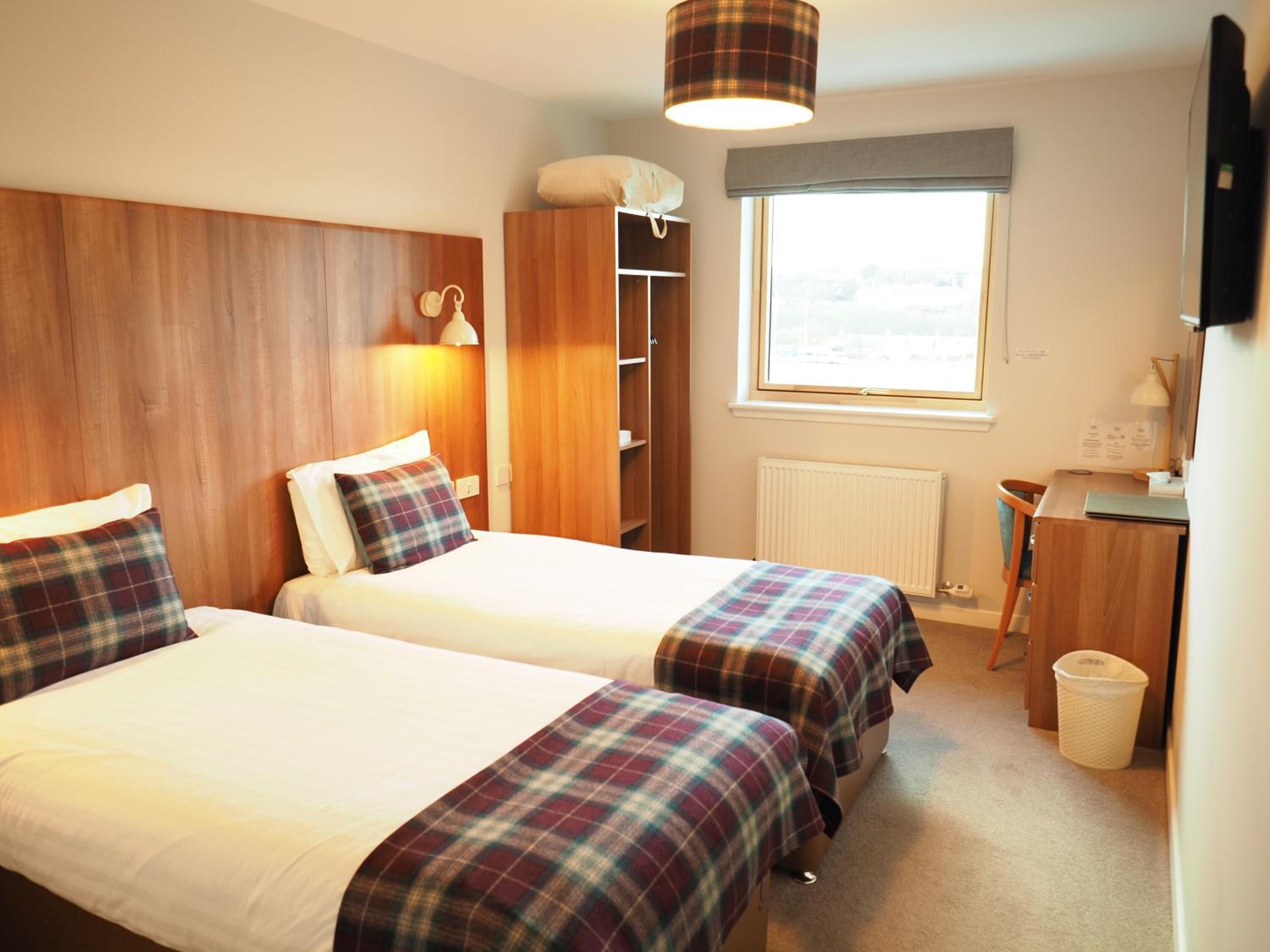 1 bedroom, desk, iron/ironing board, free cots/infant beds