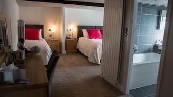Suite, Ensuite
