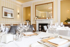Restaurant - The Inn At Brough (Kirkby Stephen)