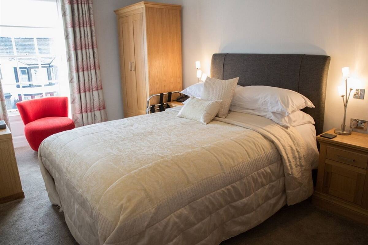 Deluxe Double Room, Ensuite (King)