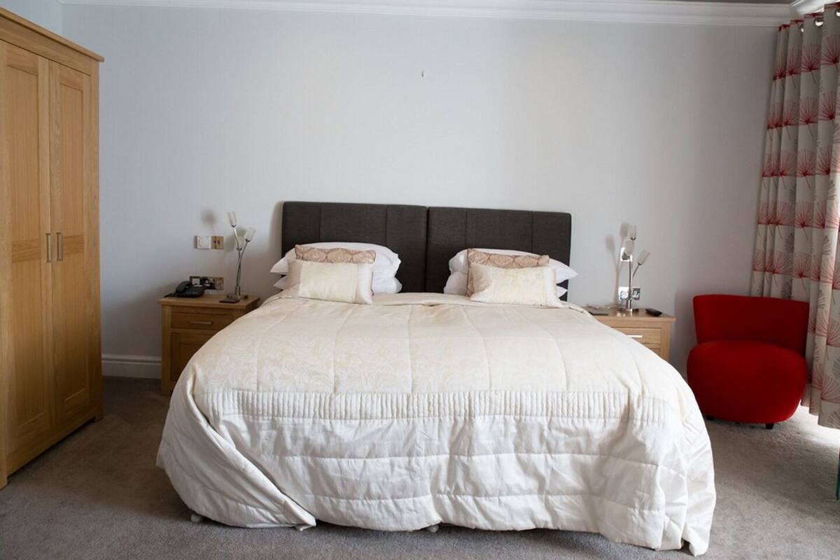 Deluxe Double or Twin Room, Ensuite