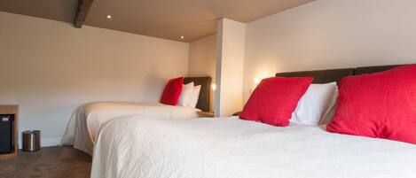 Suite, Ensuite