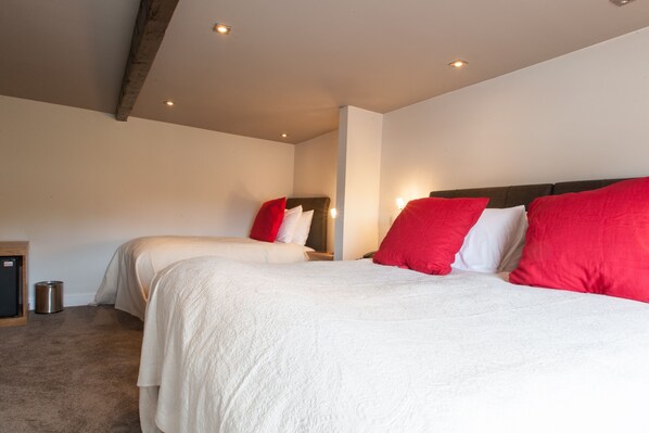 Suite, Ensuite