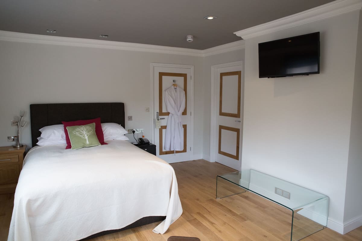 Double Room (Disabled - Bungalow Room)