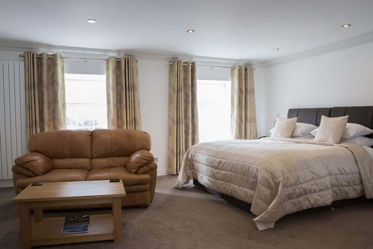 Luxury Suite, Ensuite (Castle Suite)
