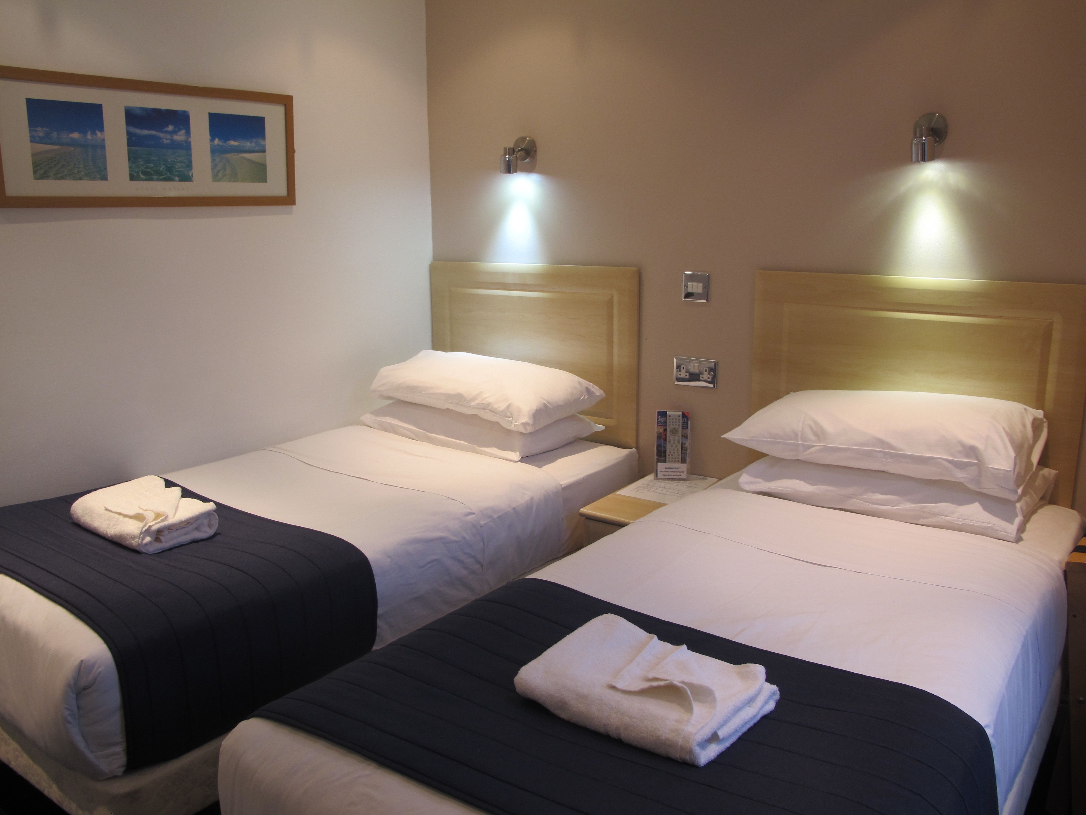 Foto - Alhambra Hotel