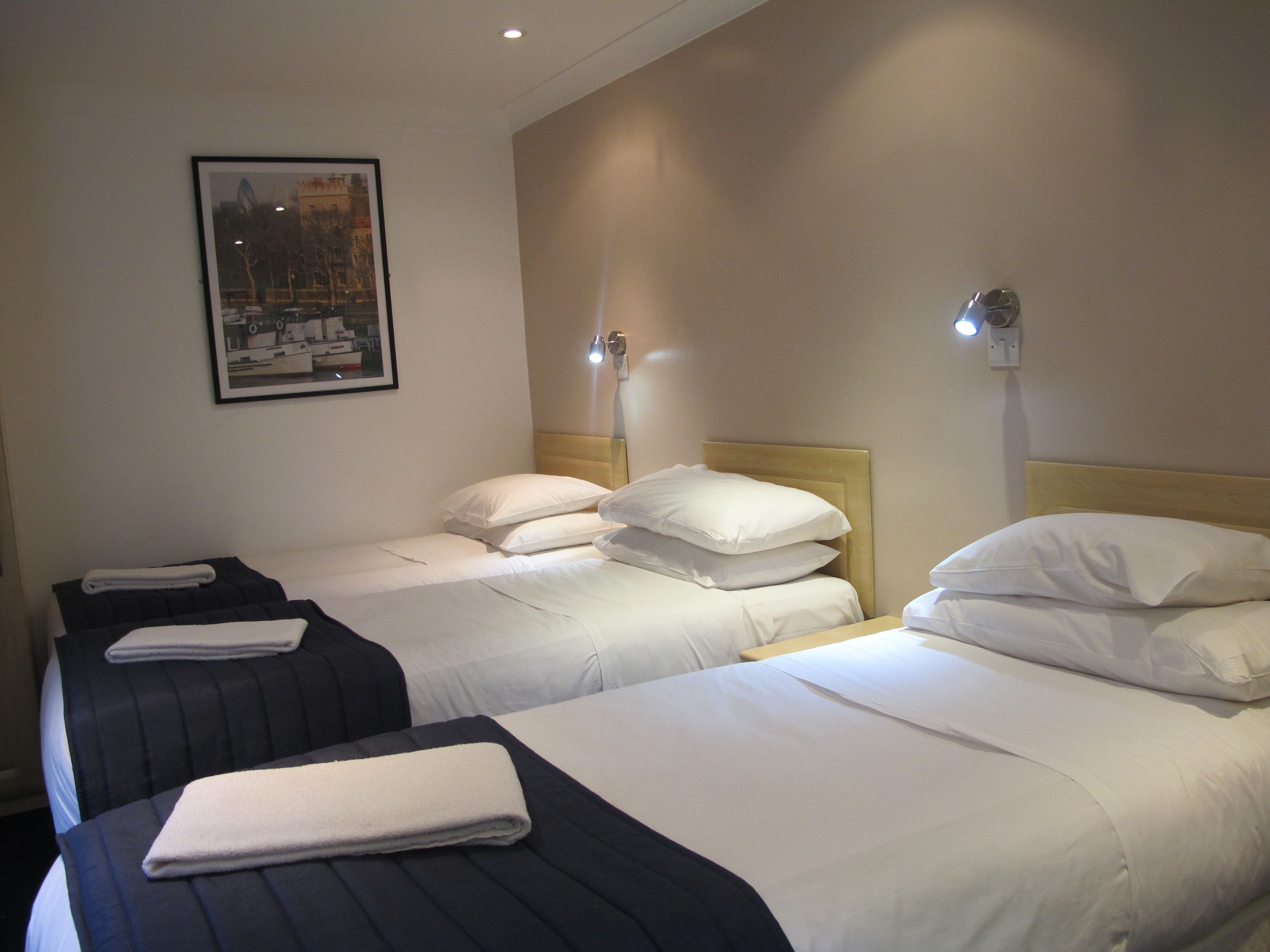 Foto - Alhambra Hotel