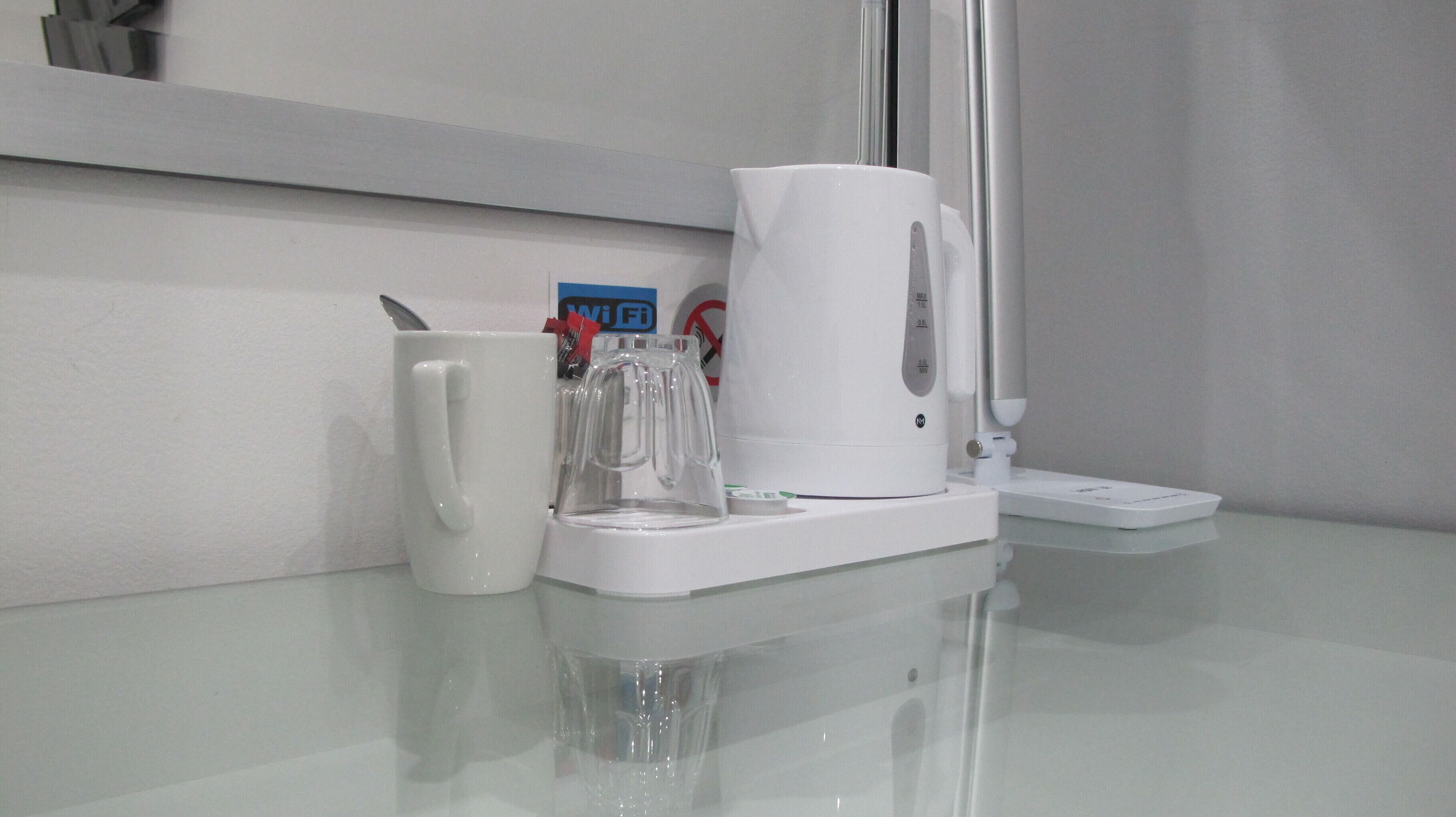 in-room safe, desk, iron/ironing board, cots/infant beds