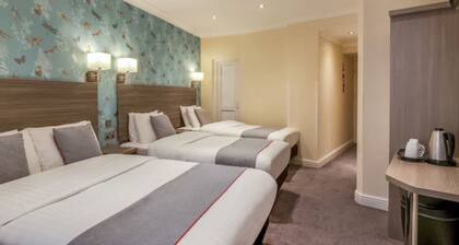 OYO Bakers Hotel London Victoria