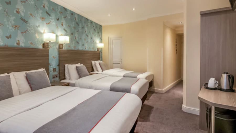 OYO Bakers Hotel London Victoria
