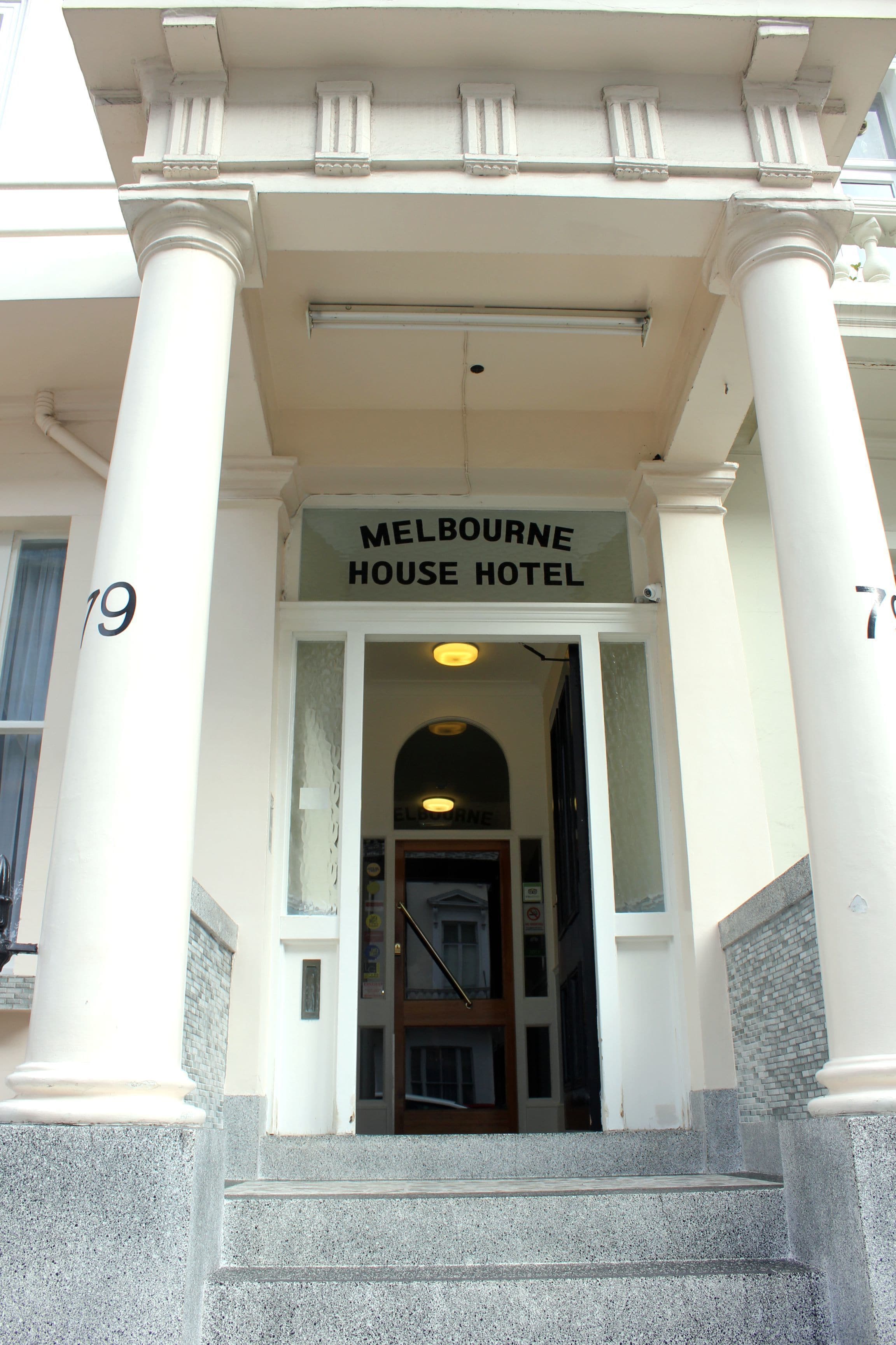 Foto - Melbourne House Hotel