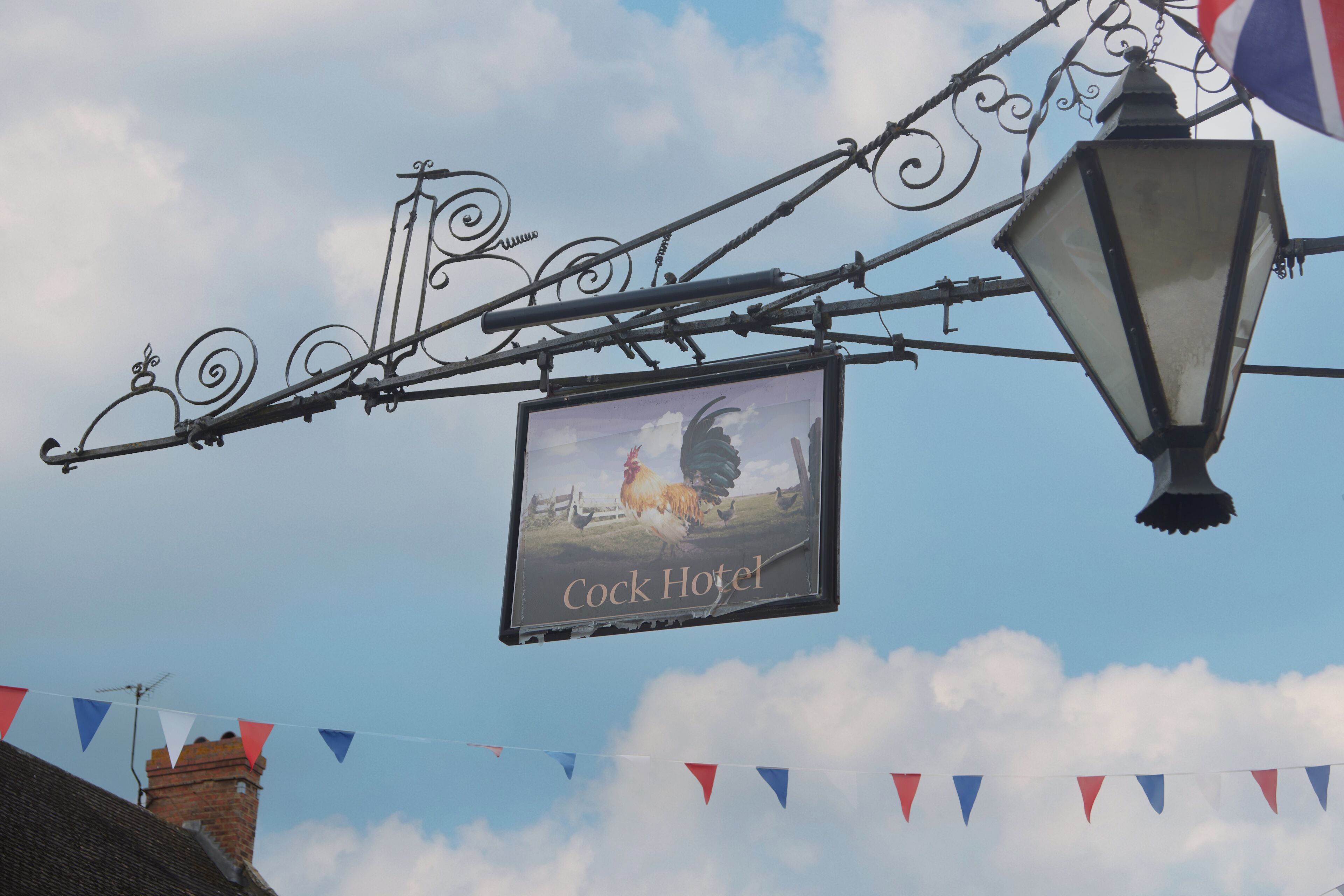 Foto - Cock Hotel by Greene King Inns