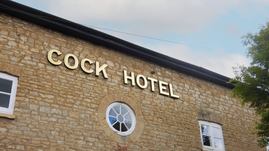 Cock Hotel Stony Stratford by Greene King Inns