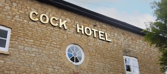 Cock Hotel Stony Stratford by Greene King Inns