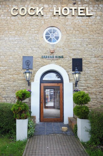 Cock Hotel Stony Stratford by Greene King Inns