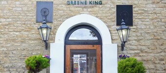 Cock Hotel Stony Stratford by Greene King Inns