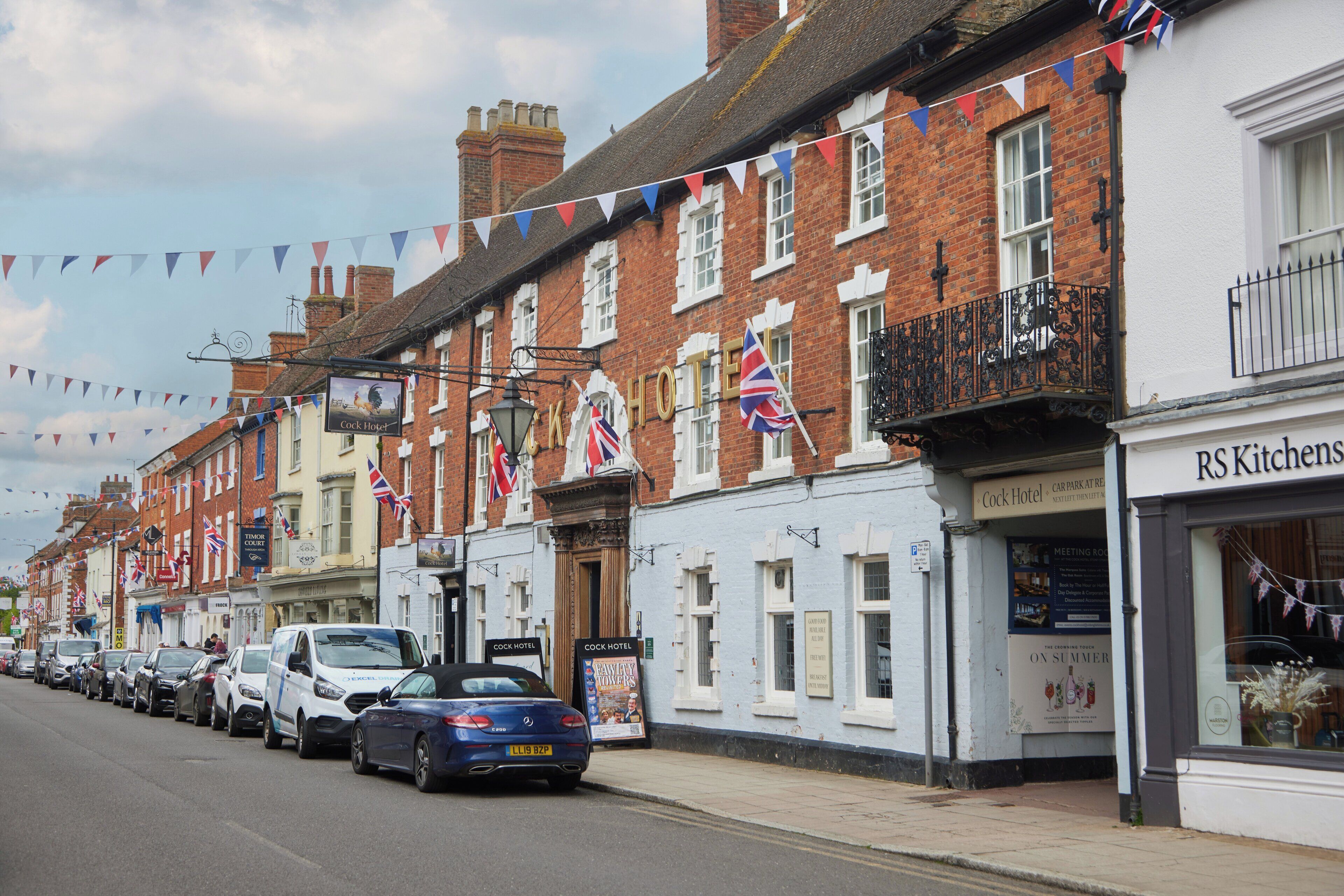 Foto - Cock Hotel by Greene King Inns