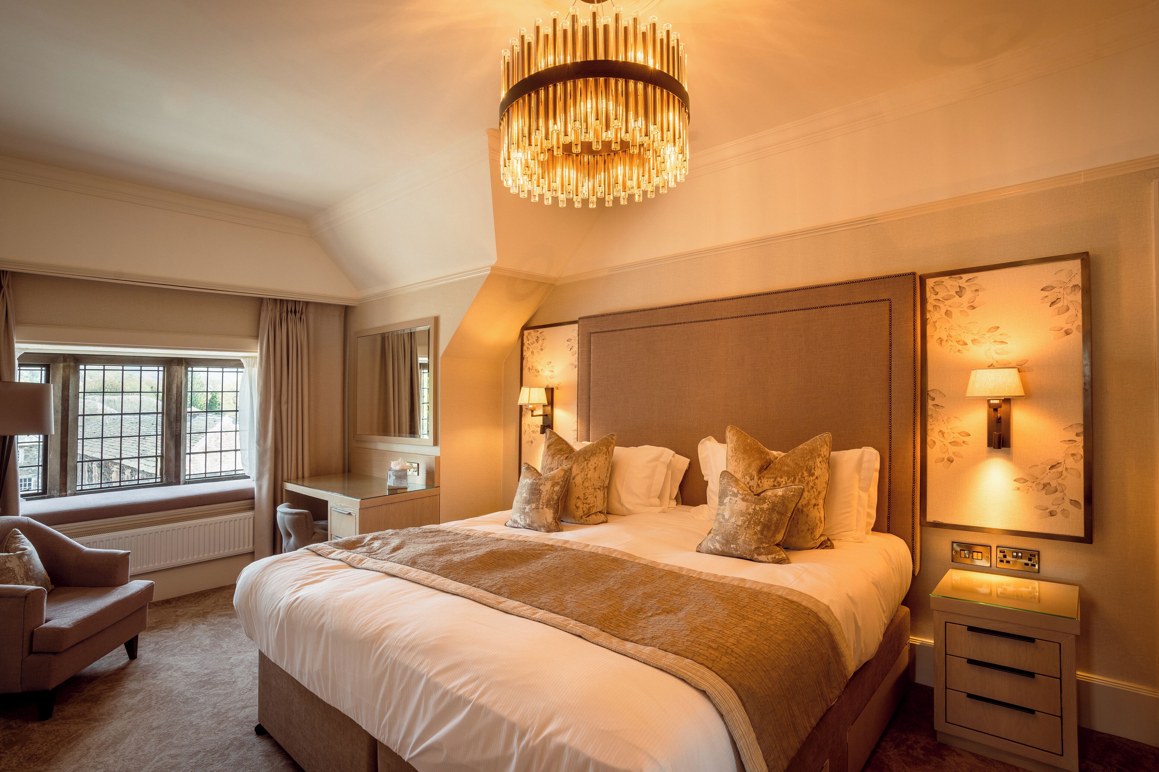 Estate  Suite | Bettwäsche aus ägyptischer Baumwolle, Allergikerbettwaren