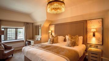 Estate Suite | Bộ trải giường bằng vải cotton Ai Cập, bộ đồ giường kháng dị ứng