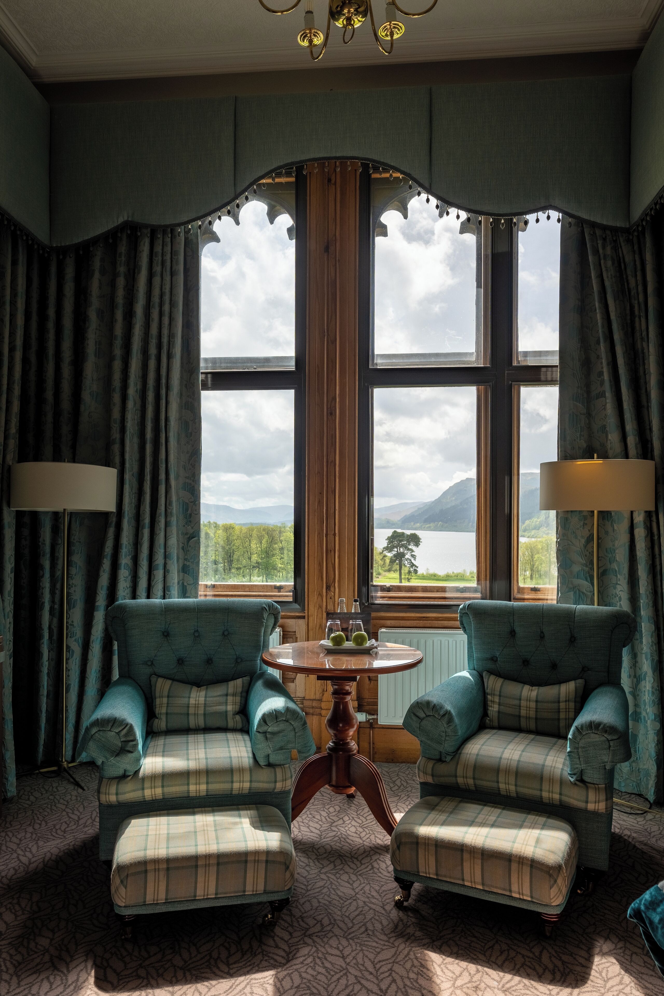 Deluxe Lake View Double Room