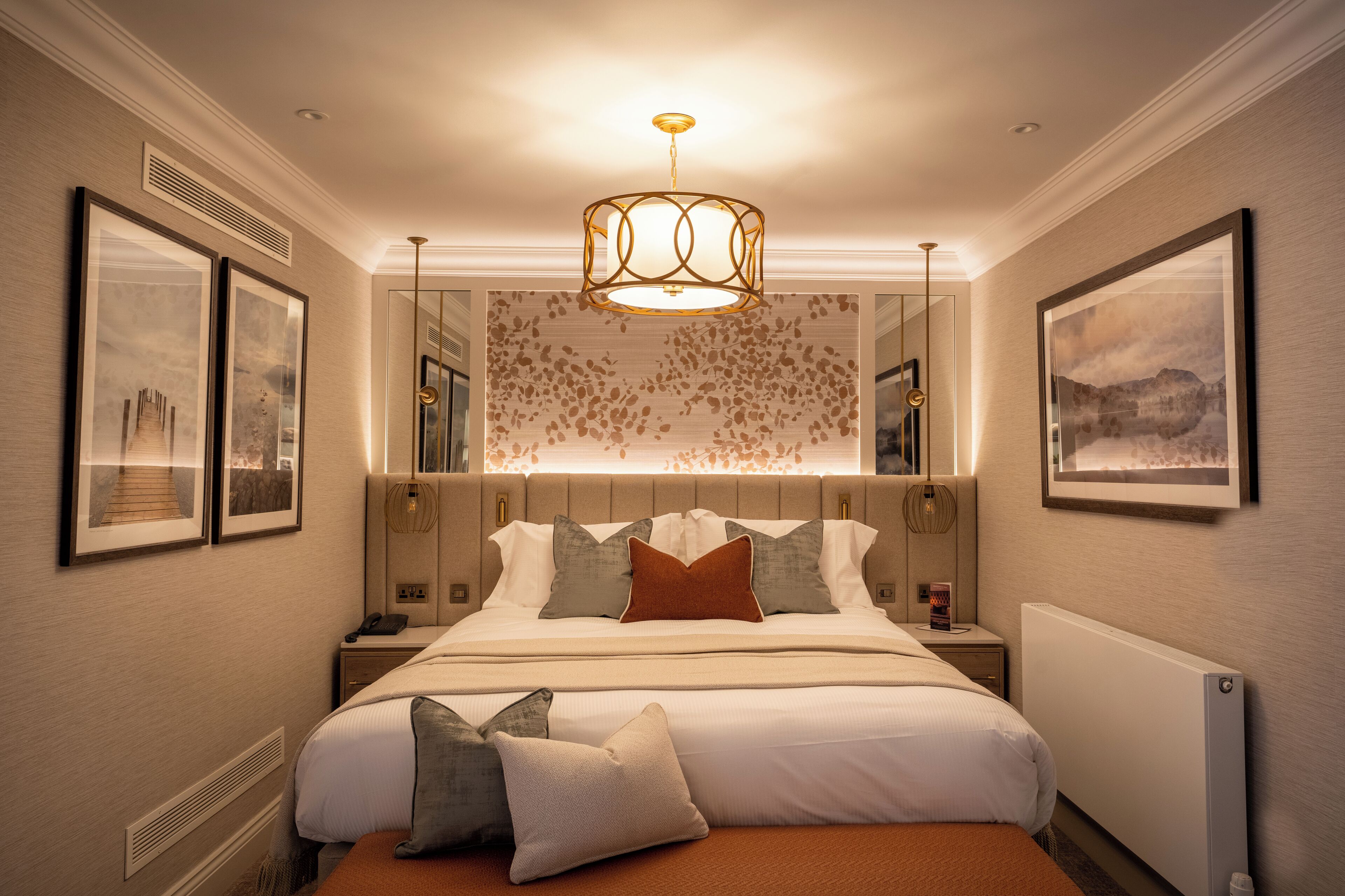 garden suite | 1 bedroom, egyptian cotton sheets, individually decorated