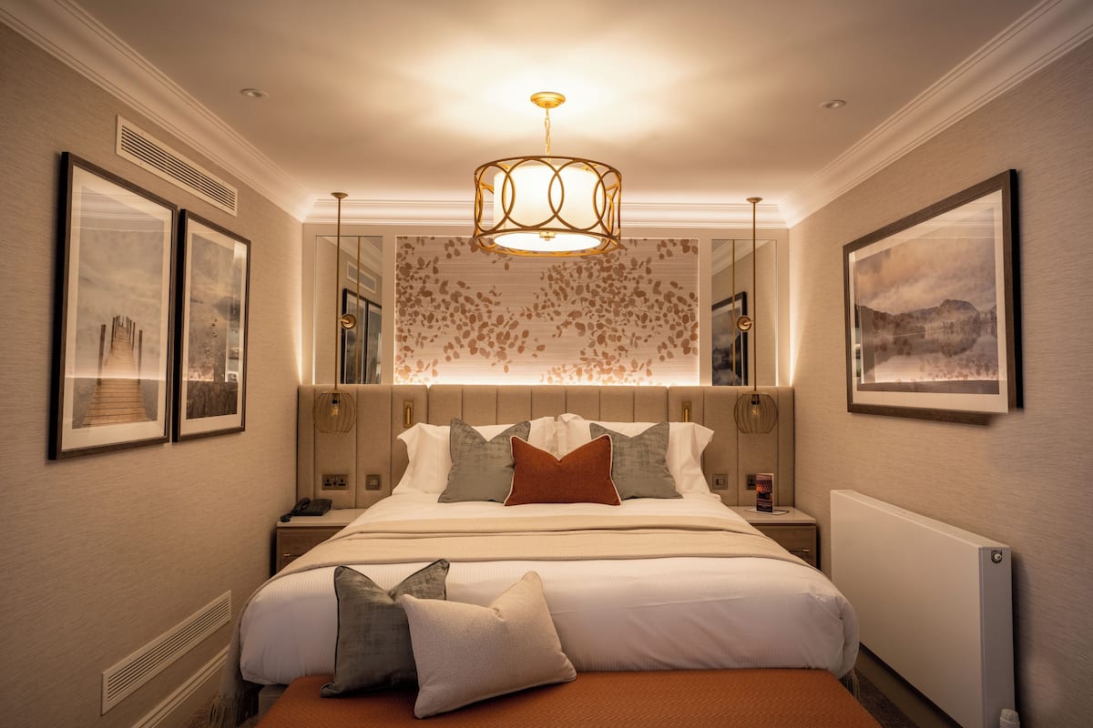 garden suite | 1 bedroom, egyptian cotton sheets, individually decorated