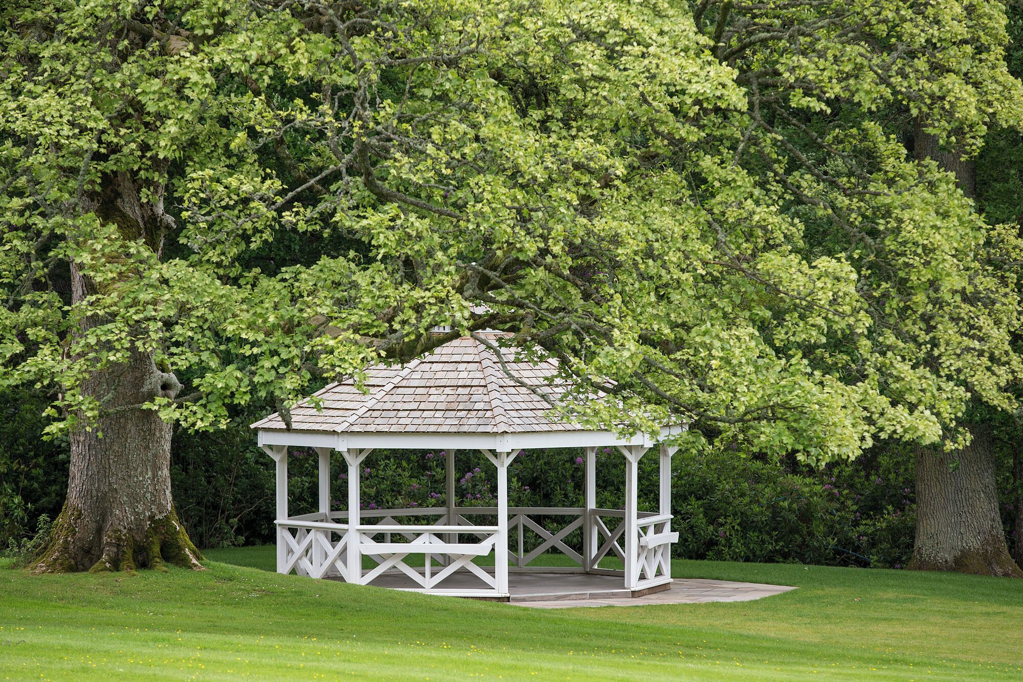 gazebo
