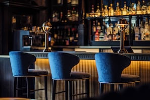 Bar (in der Unterkunft)