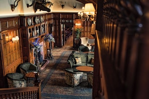 Reception hall
