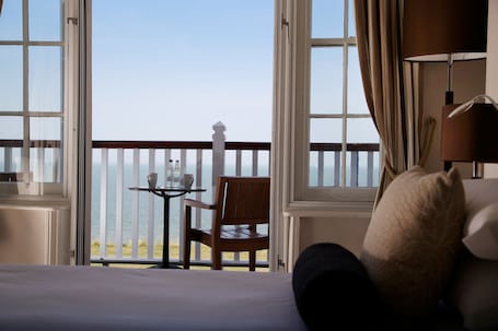 Vista desde la habitación
