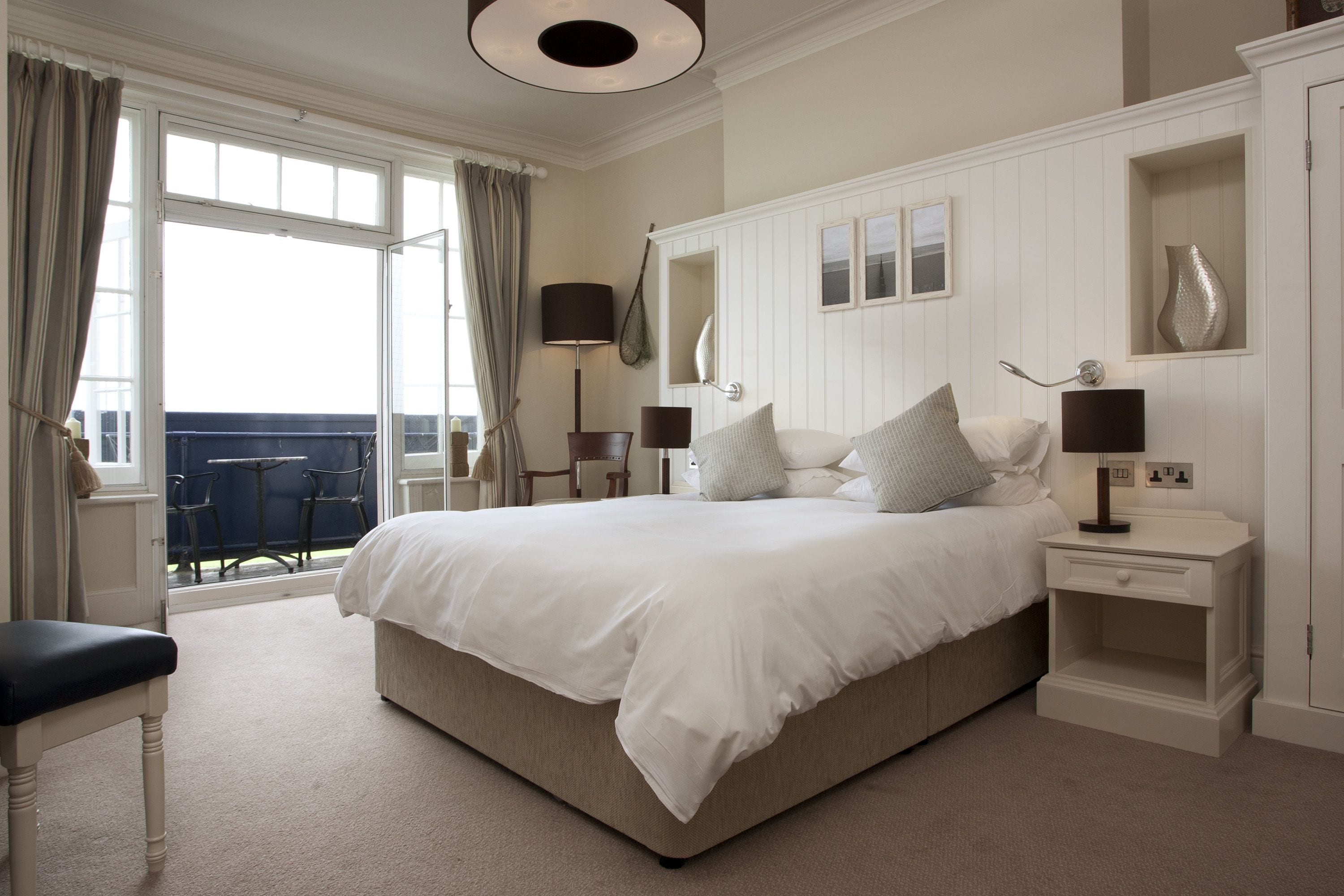 superior double room, sea view | desk, free wifi, bed sheets