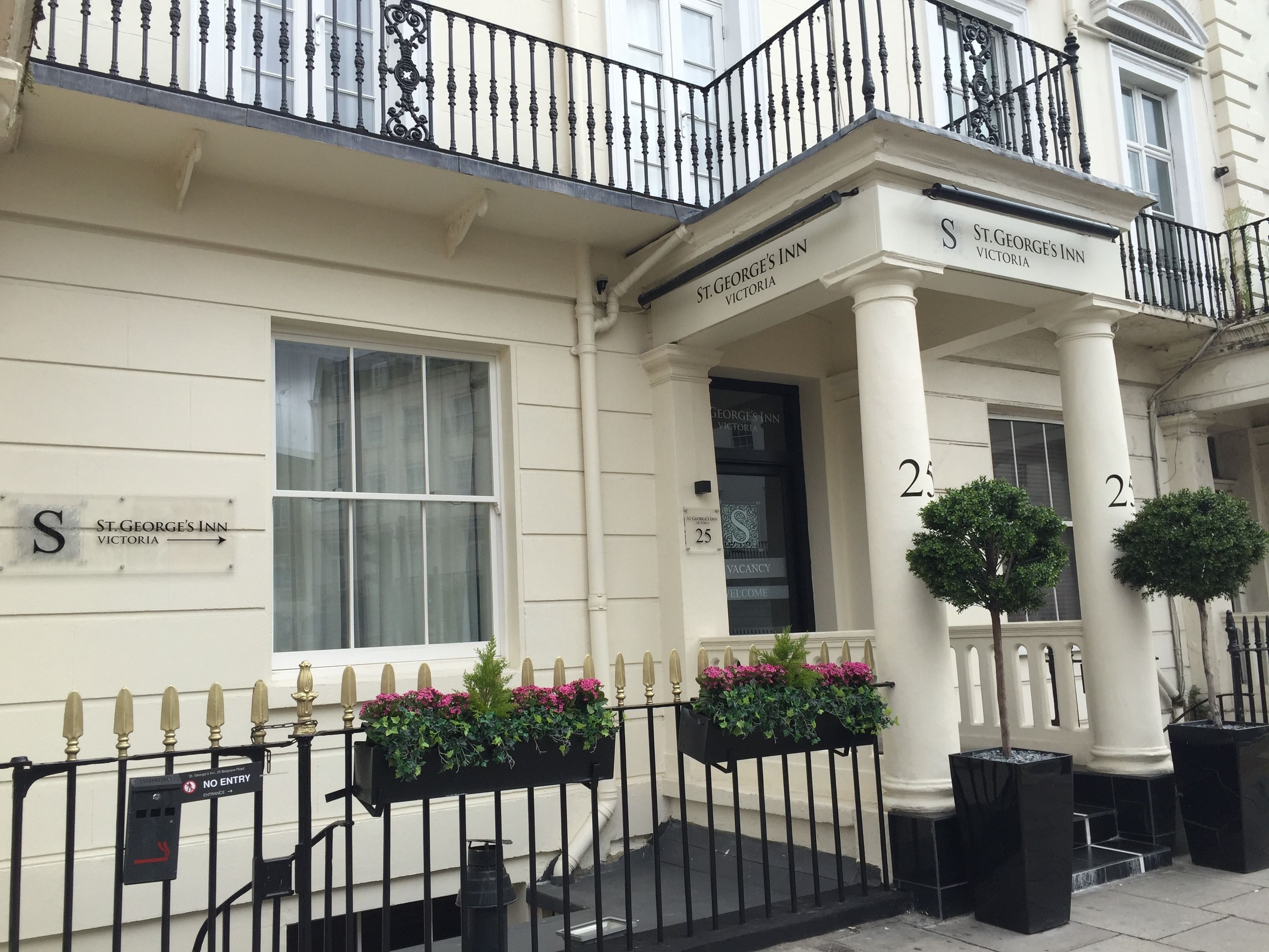 Foto - Victoria Inn London