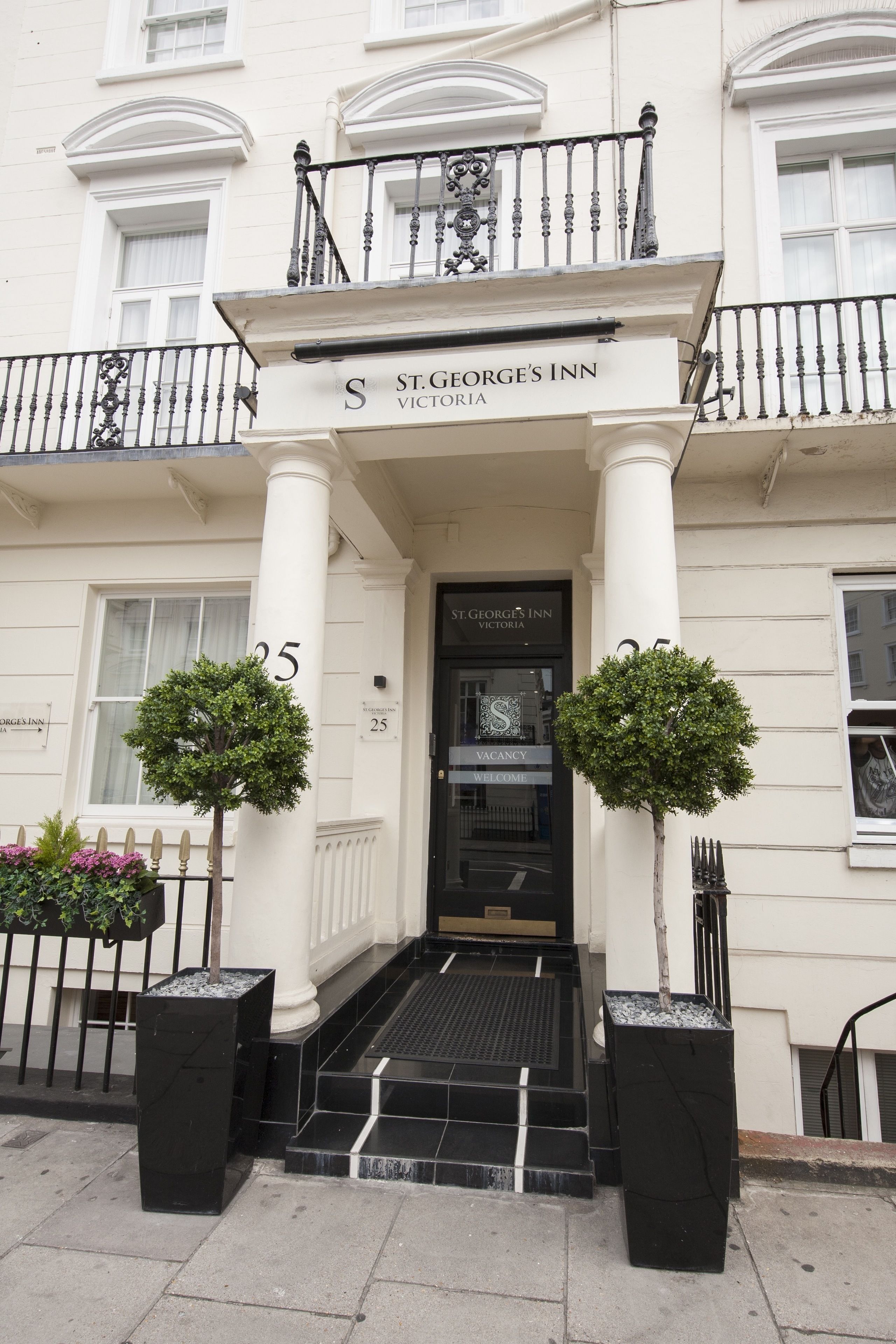 Foto - Victoria Inn London