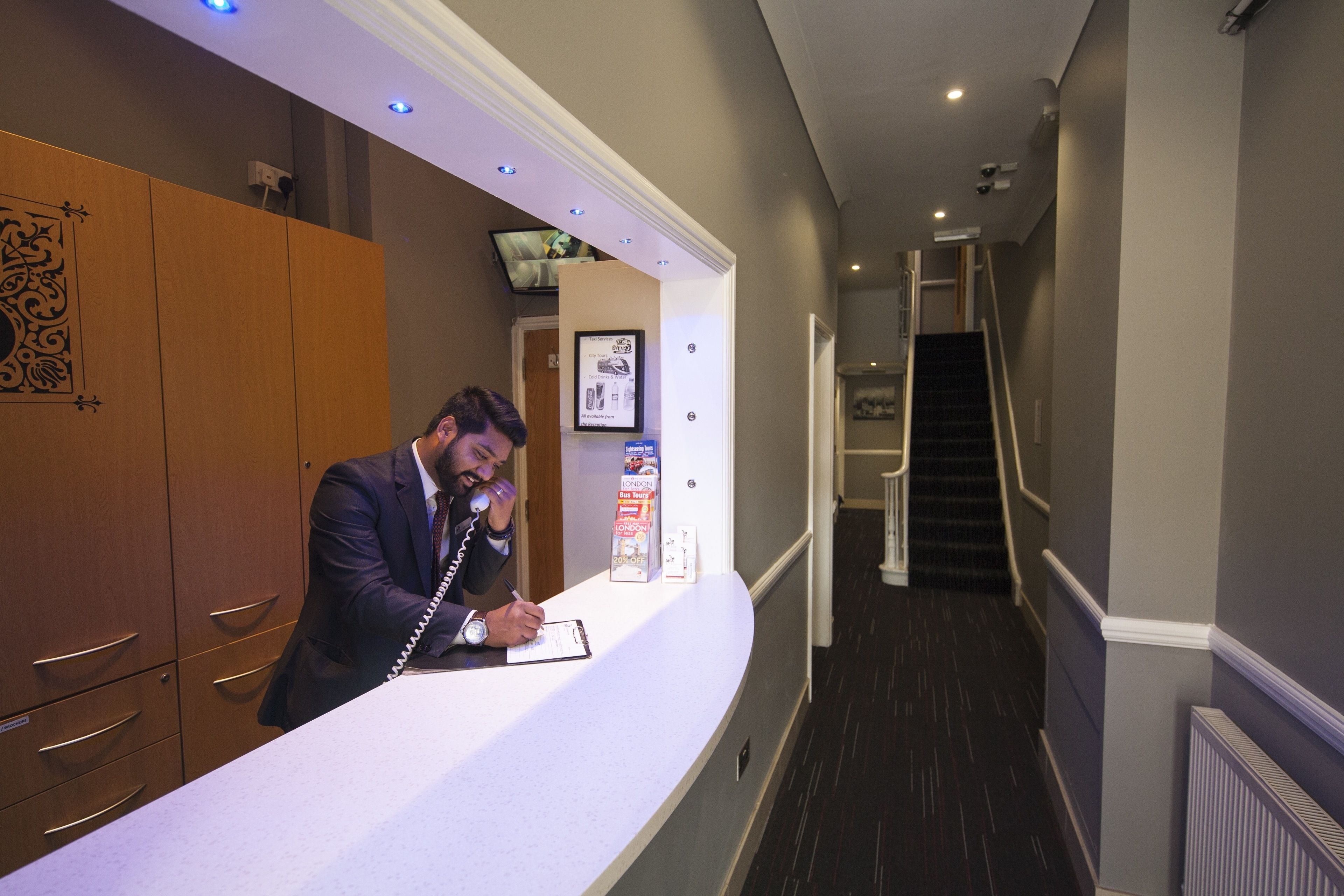 Foto - Victoria Inn London