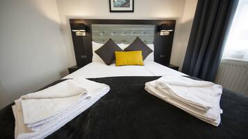 Chambre Double | Vue de la chambre