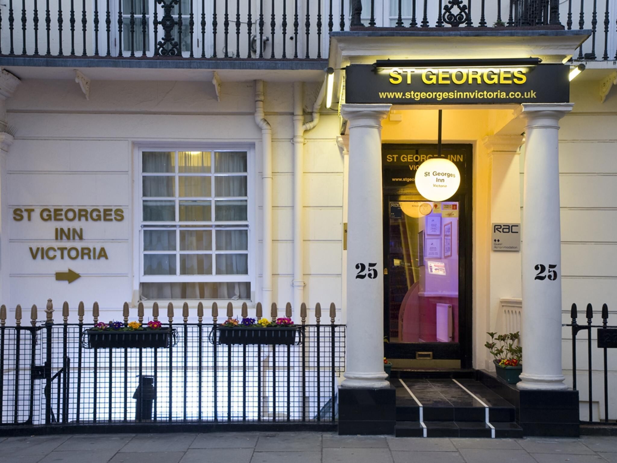 Foto - Victoria Inn London