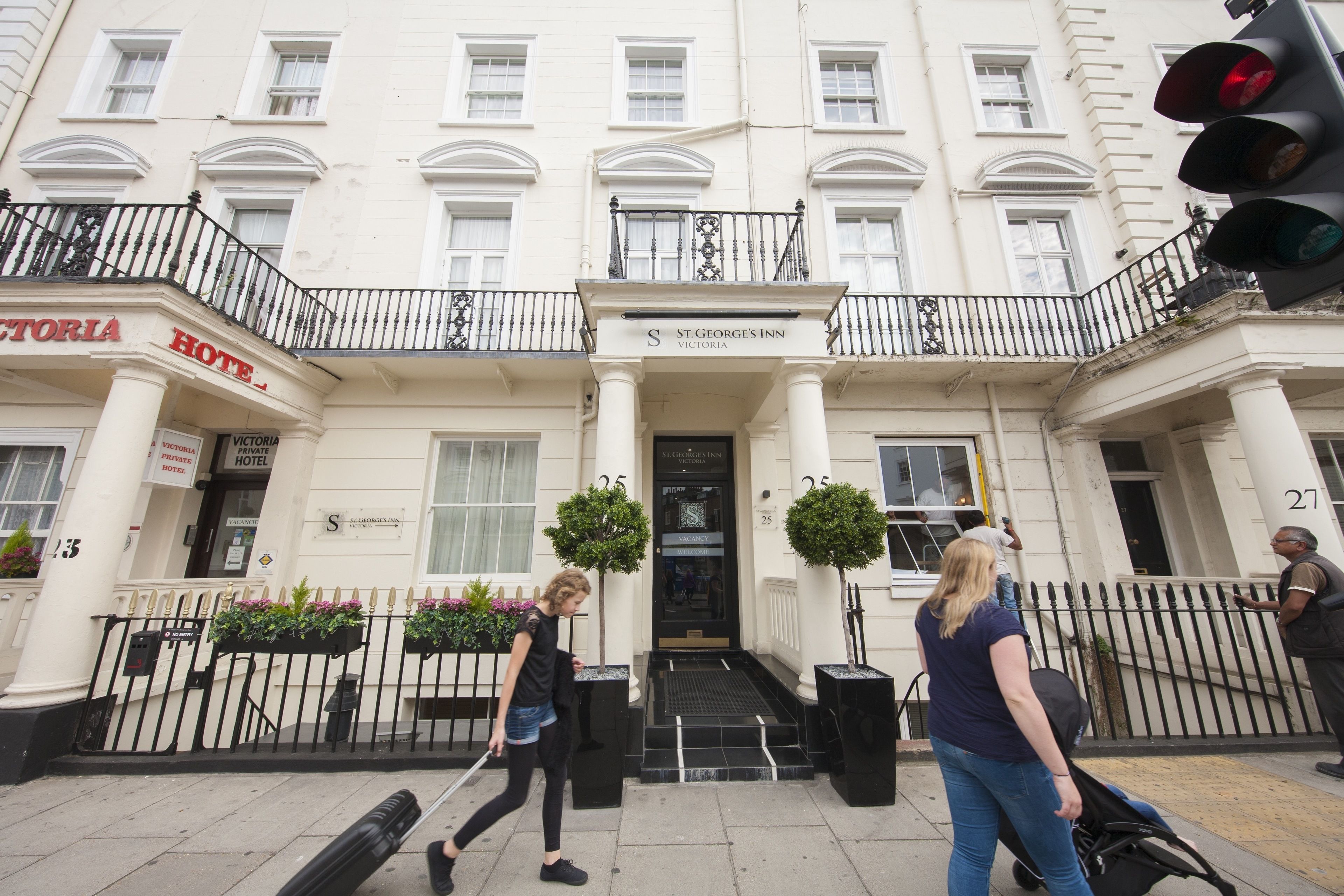 Foto - Victoria Inn London