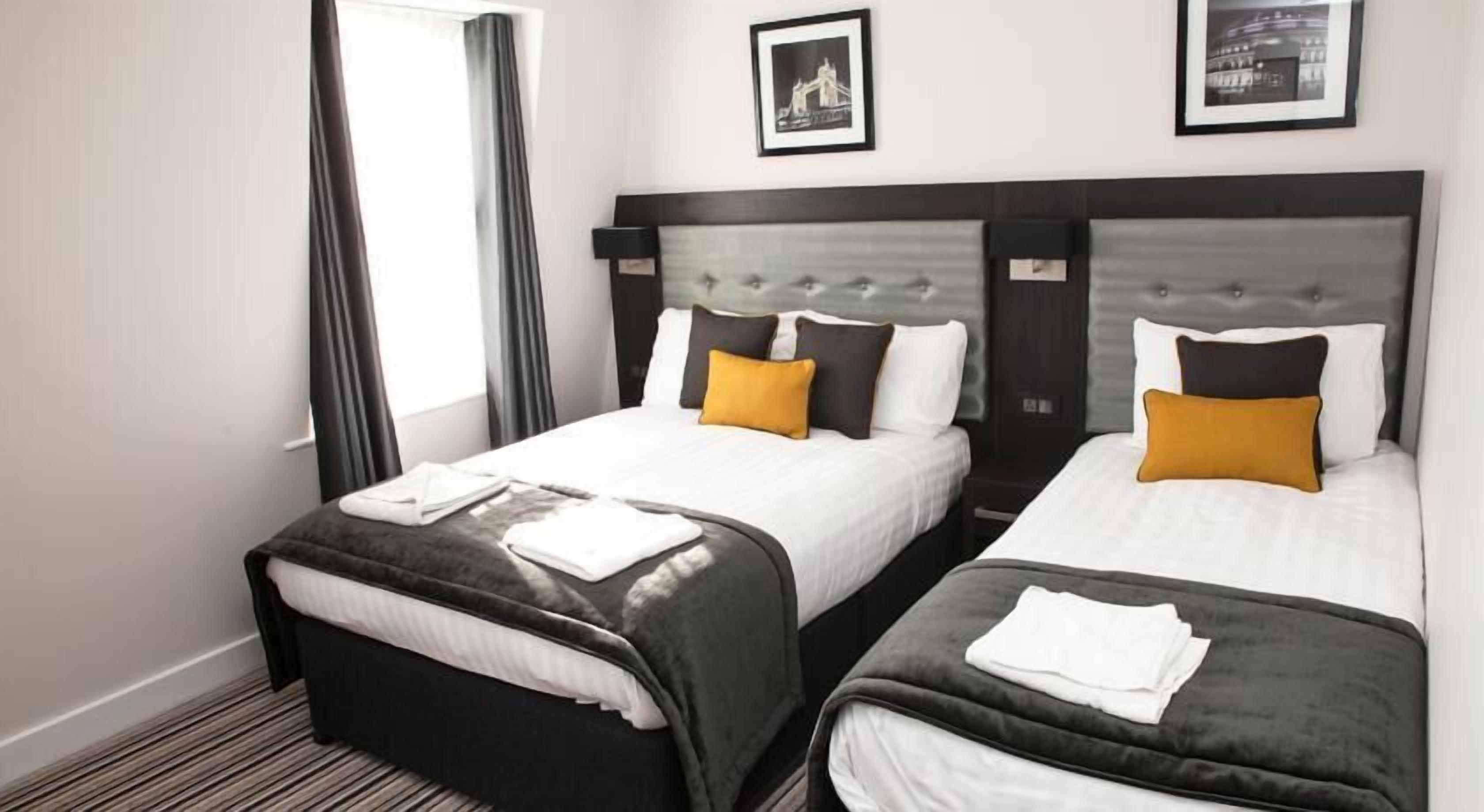 Foto - Victoria Inn London