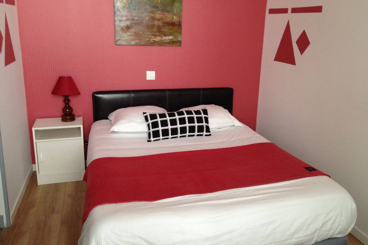 Habitación doble