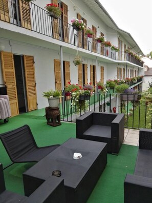 Balcón
