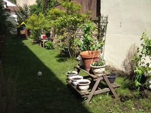 Garden - Flore Hotel & Jardin The Originals (Vichy)