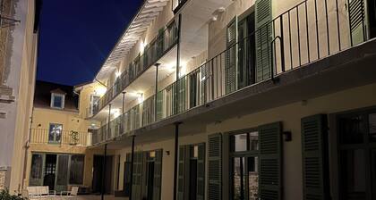 Flore Hôtel & Jardin, The Originals Relais