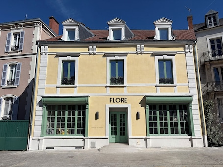 Flore Hôtel & Jardin, The Originals Relais
