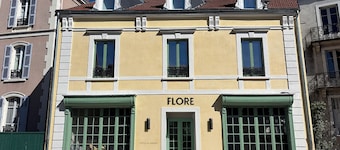 Flore Hôtel & Jardin, The Originals Relais