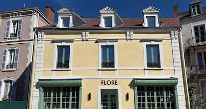 Flore Hôtel & Jardin, The Originals Relais